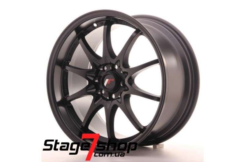 Колесные диски JAPAN RACING JR5 Black